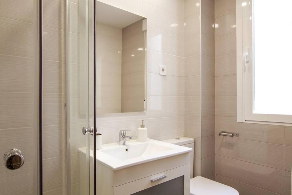 Sensacional Apartamento Junto A Palacio Real By Batuecas Madrid Ngoại thất bức ảnh