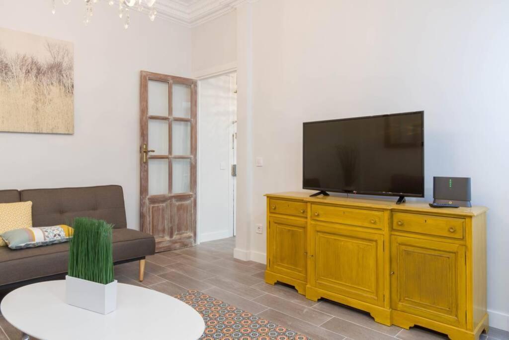 Sensacional Apartamento Junto A Palacio Real By Batuecas Madrid Ngoại thất bức ảnh