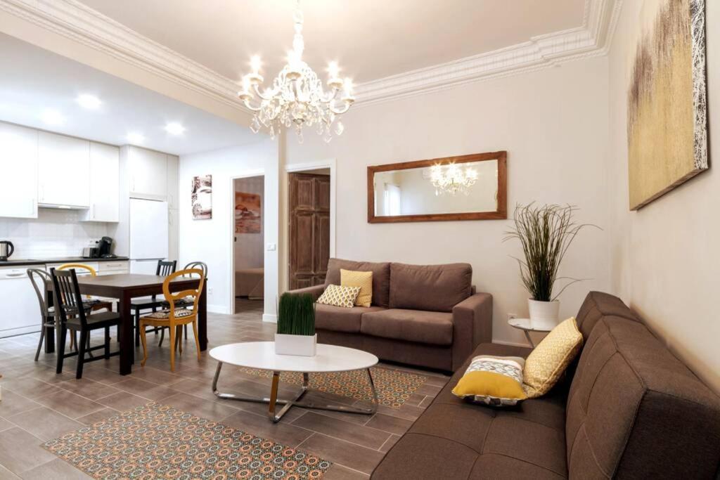 Sensacional Apartamento Junto A Palacio Real By Batuecas Madrid Ngoại thất bức ảnh